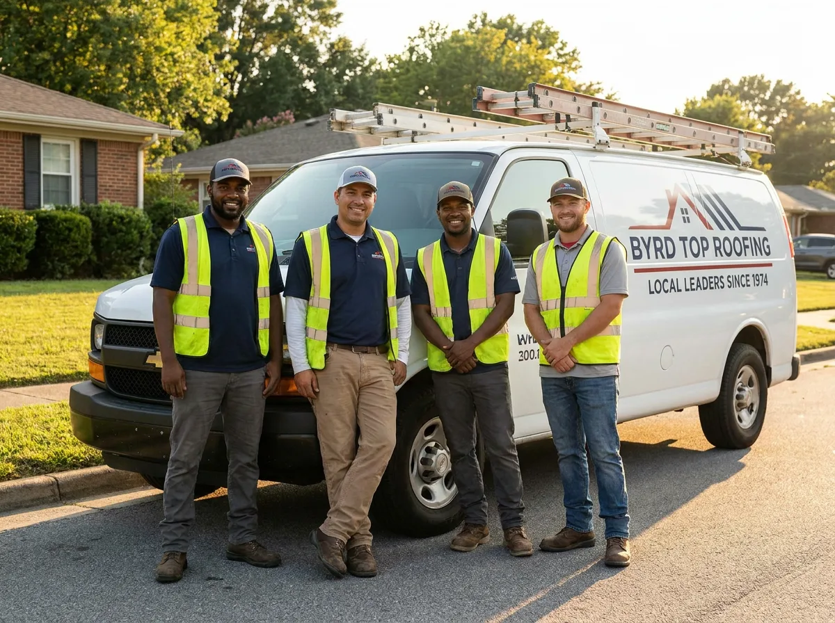 Roofing company in East Dublin, GA
